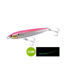 Shimano Exsence Galaslide 95F 95mm 14g Su Üstü Maket Balık 003 Pink Silver