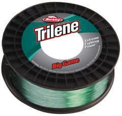 Berkley Trilene Big Game Misina GREEN - 0.76MM - 600MT - 40KG