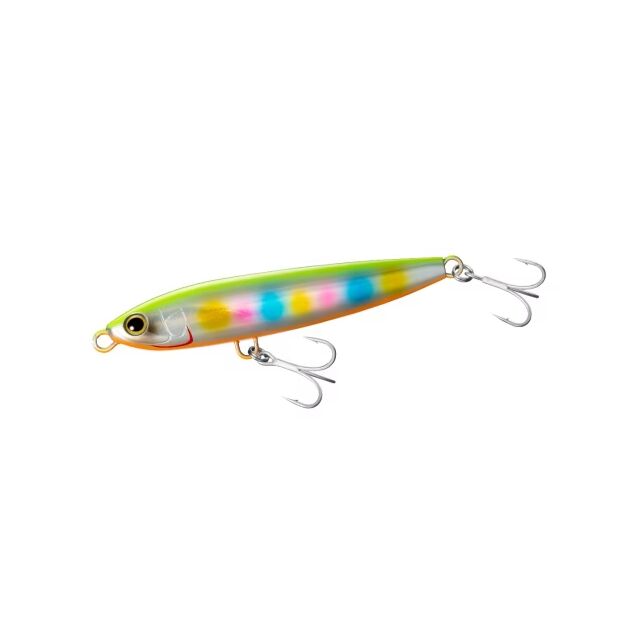 Shimano Exsence Galaslide 95F 95mm 14g Su Üstü Maket Balık 006 Chart Candy