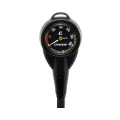 Cressi Mini Basınç Ölçer BLACK - 300C