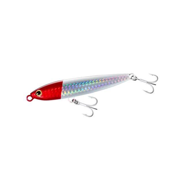 Shimano Exsence Galaslide 95F 95mm 14g Su Üstü Maket Balık 007 Red Head
