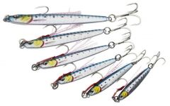 Savage gear 3D Jig Minnow 15 gr 6,8 cm Suni Yem Pink Flash