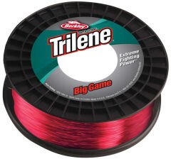 Berkley Trilene Big Game Misina RED - 0.61MM - 600MT - 25KG