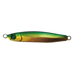 Mustad Mezashi Casting Jig Sahte Balığı GREEN GOLD - 40GR
