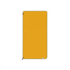 Cressi Mikrofiber İki Renkli Çok Amaçlı Havlu YELLOW - AZURE - 80X160CM