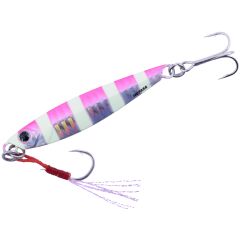 Major Craft Jigpara Short JPS-40gr 80mm #26 Zebra Pink