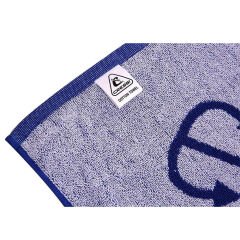 Cressi Cotton Frame Yüzde Yüz Pamuklu Plaj Havlusu NAVY - 90X180CM