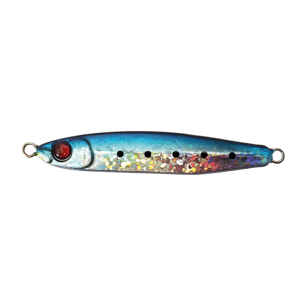 Mustad Mezashi Casting Jig Sahte Balığı REAL SARDINE - 60GR