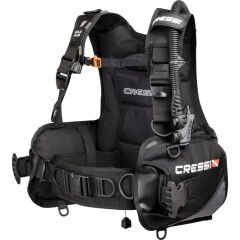 Cressi Solid Plus Bcd Yeleği Standart - S
