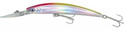 Yozuri Original Crystal Minnow Deep Diver Sahte Balığı CR - 110MM-16GR
