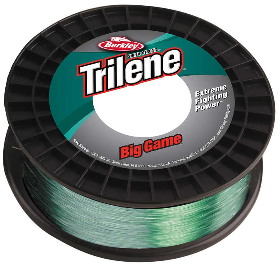 Berkley Trilene Big Game Misina GREEN - 0.55 - 600MT - 18KG