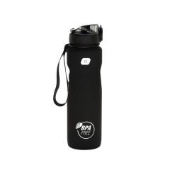 Cressi H2O Frosted Cam Termal Suluk SİYAH - 1 LT