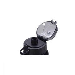 Cressi H2O Frosted Cam Termal Suluk SİYAH - 1 LT
