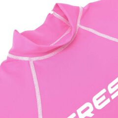 Cressi Rash Guard Lady Kısa Kollu T-Shirt PINK - NO:3 - M