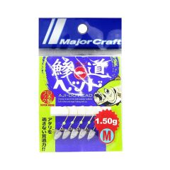 Major Craft Ajido Jighead 1.5gr - M (5 Adet)
