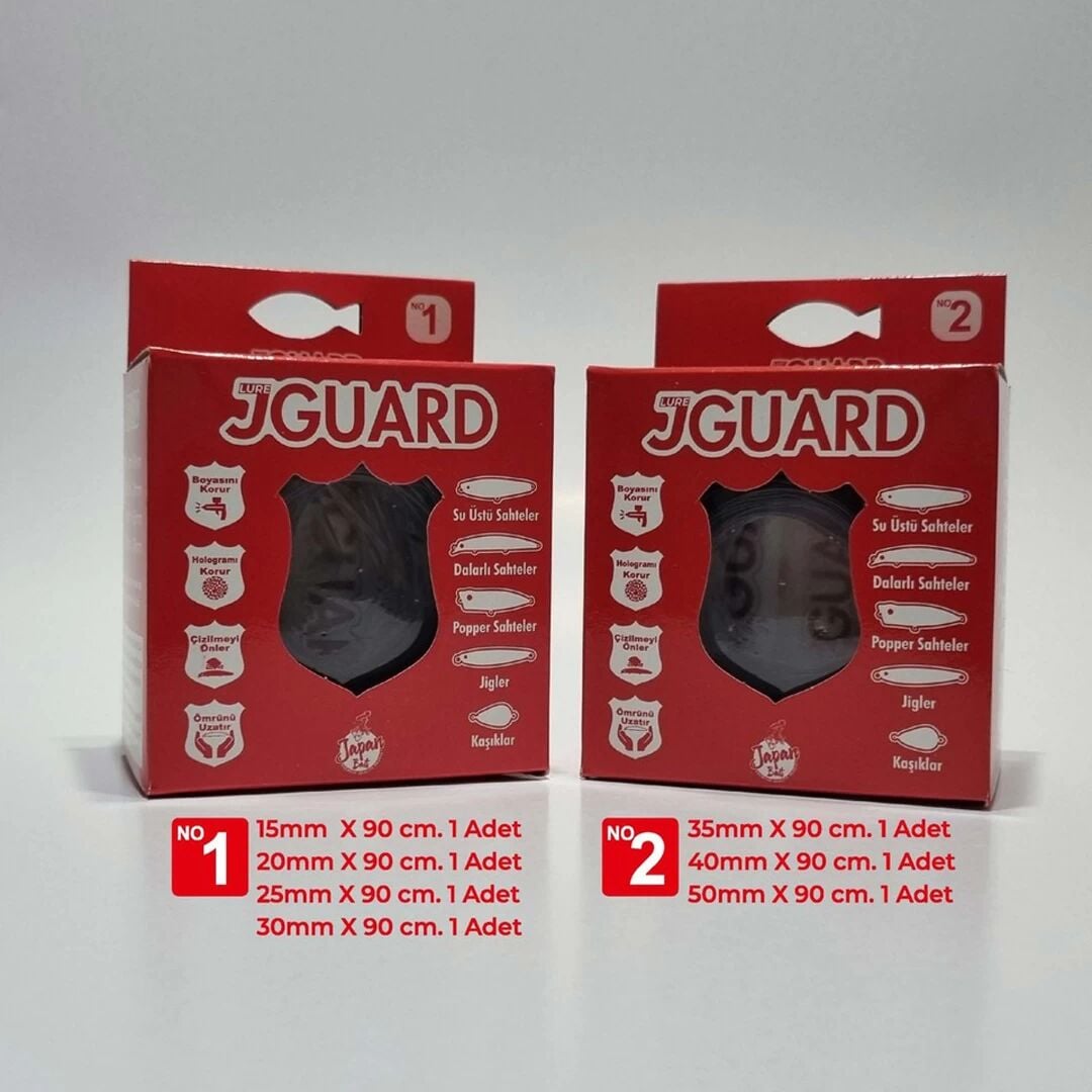 Jguard Yapay Yem Koruyucu Folyo