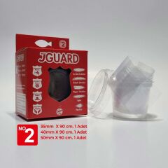 Jguard Yapay Yem Koruyucu Folyo