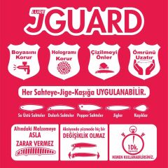 Jguard Yapay Yem Koruyucu Folyo