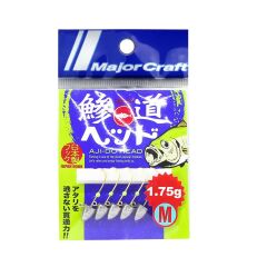 Major Craft Ajido Jighead 1.75gr - M (5 Adet)