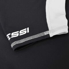 Cressi Rash Guard Lady Kısa Kollu T-Shirt BLACK-WHITE - NO:2 - S