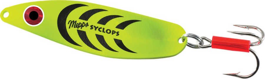 MEPPS Syclops Olta Kaşığı FOSFOR-SARI - NO:0
