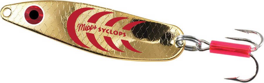 MEPPS Syclops Olta Kaşığı SARI-KIRMIZI - NO:1