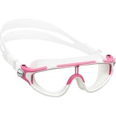 Cressi Baloo Çocuk Yüzme Gözlüğü PINK-WHITE