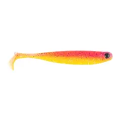 Mustad Mezashi Z-Tail Minnow Sahte Balığı SK - 75MM - 6LI