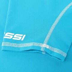 Cressi Rash Guard Lady Kısa Kollu T-Shirt AQUAMARINE - NO:1 - XS