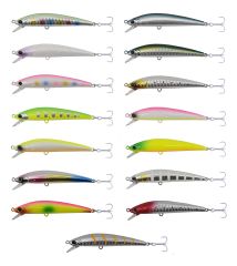 Power Line Minnow 02 80F Maket Balık 40