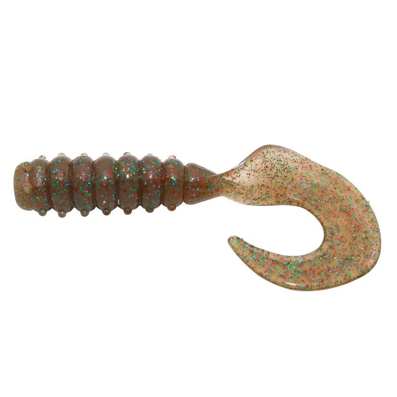 Hanfish Gurt 60 mm GT-100 Uv Bloodworm