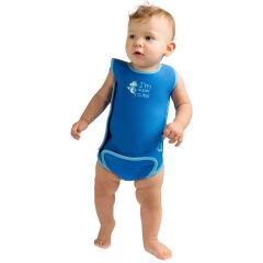 Cressi Babaloo Warmer Bebek Elbisesi MAVİ - 6 - 12 AY