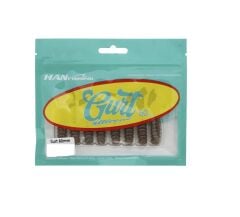 Hanfish Gurt 60 mm GT-100 Uv Bloodworm