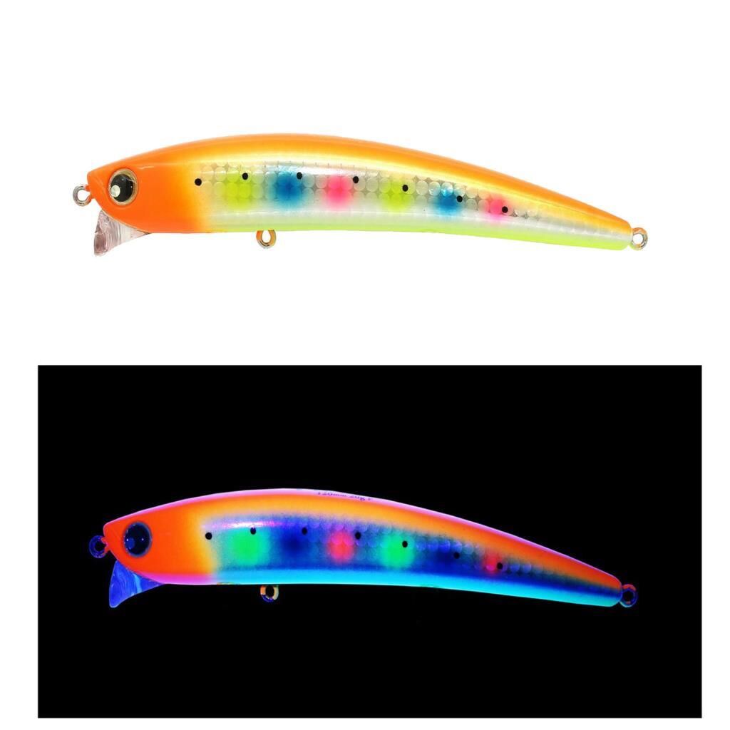 Longin Franky 90mm 13gr Floating Maket Balık TUOO4LN Murat Sezal Limited II