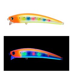 Longin Franky 90mm 13gr Floating Maket Balık TUOO4LN Murat Sezal Limited II