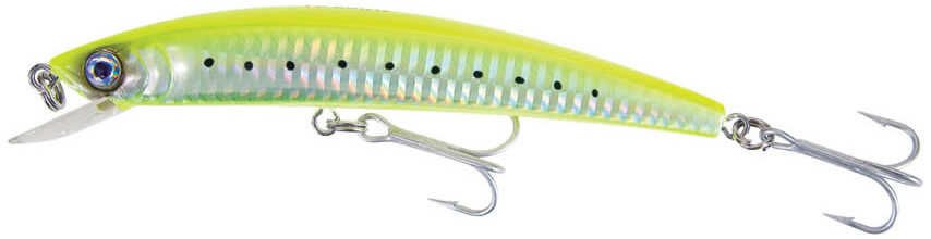 Yozuri Original Crystal Minnow Sinking Sahte Balığı GHCS - 70MM