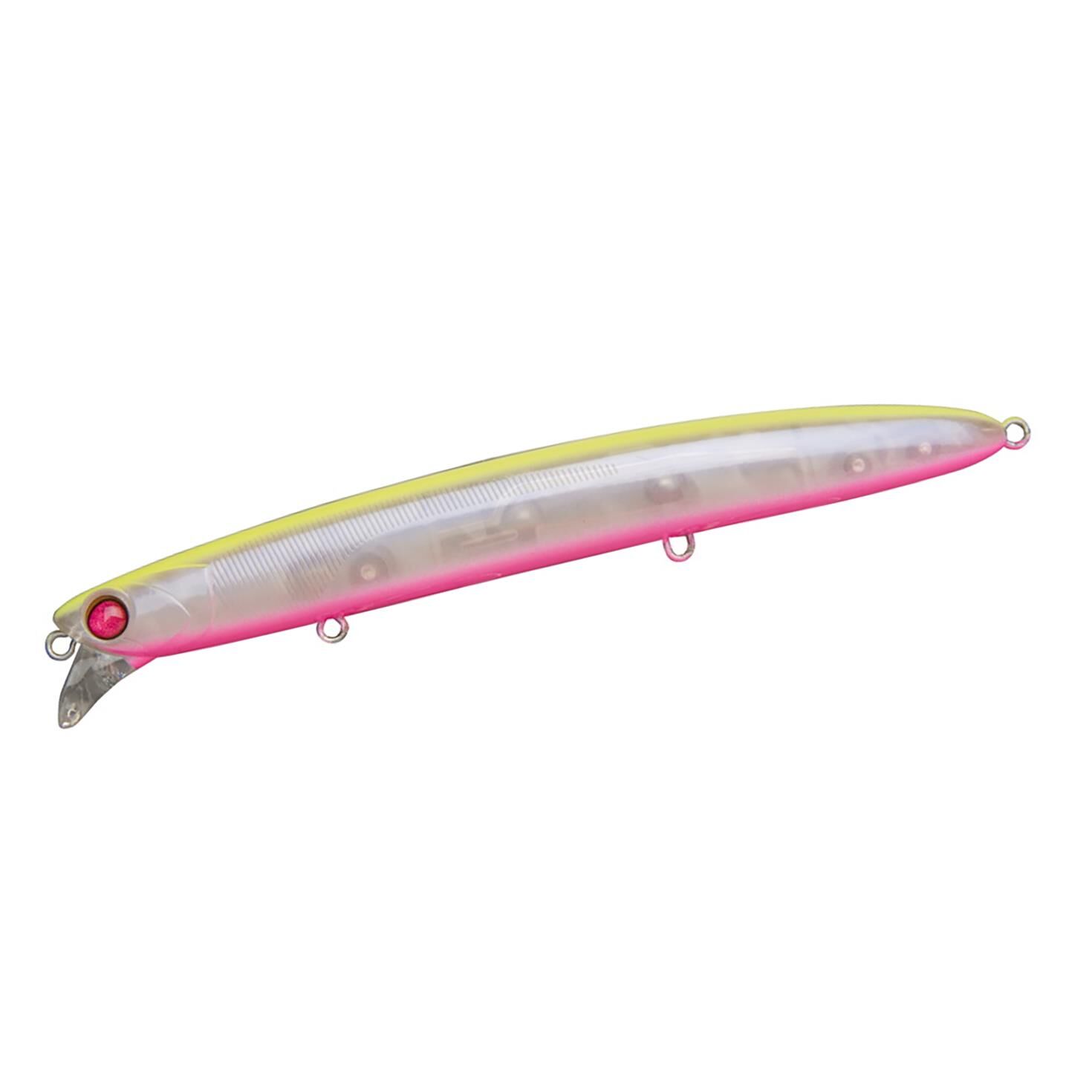 Apia Lammtarra 130F 130mm 18gr Floating Maket Balık #3 Chart Back Peach