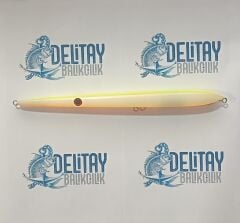 Zıpkan Zargana  17 cm 25 gr Maket Balık