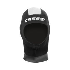 Cressi Standart Dalış Başlığı Unisex Standart - 3MM - XS