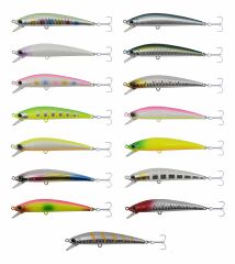 Power Line Minnow 02 80F Maket Balık 23