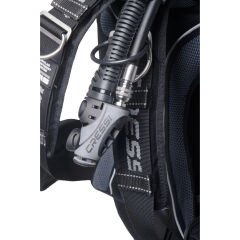 Cressi Aquawing Plus Dalış yeleği NTRL - XS-XL
