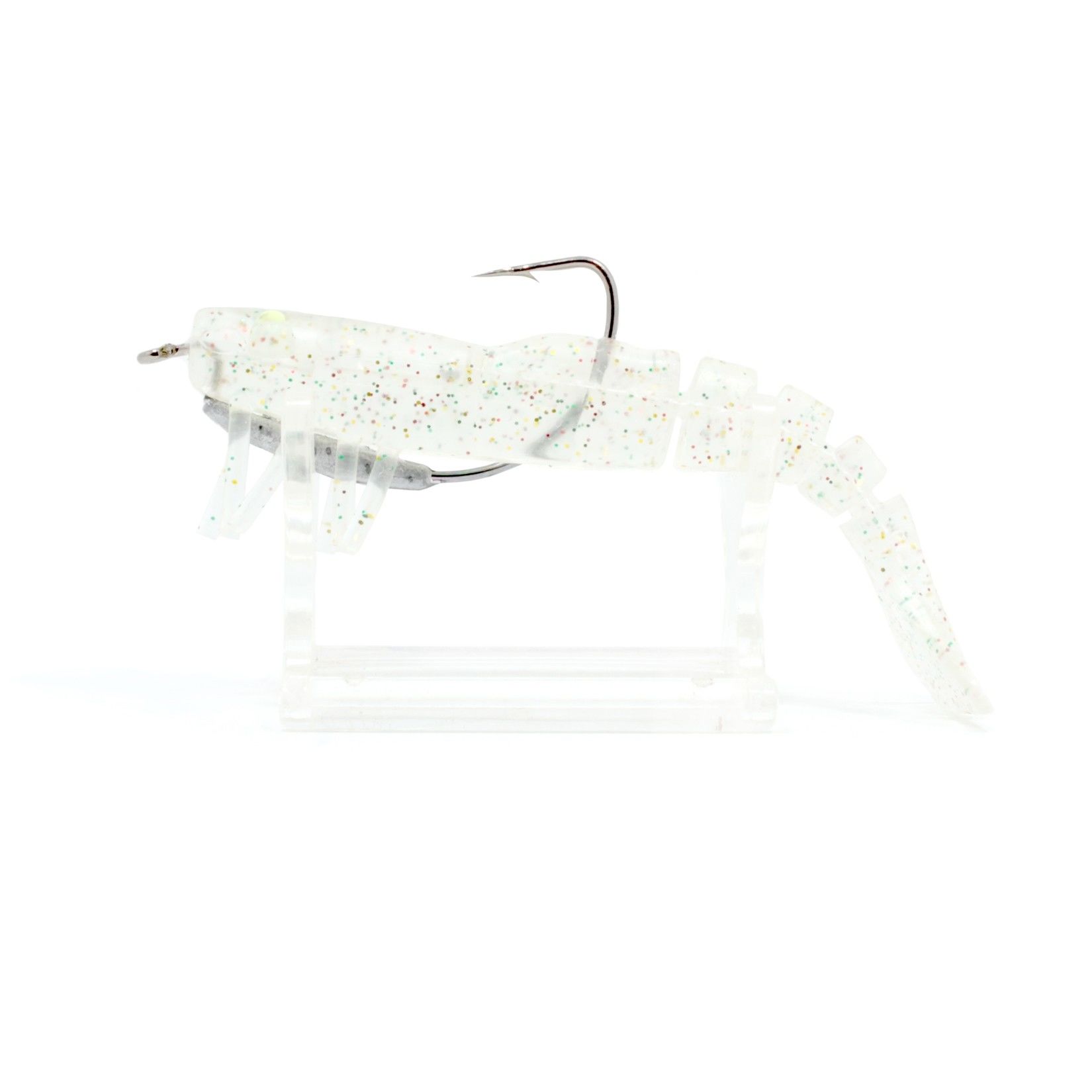 Captain 3064 Silikon Karides 3D 8,5 cm Suni Yem 8gr Captain 3064 Silikon Karides 3d 8,5 Cm Suni Yem 8gr 05