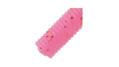 Major Craft Aji-Do Worm Hachikku ADW-HC 2.0'' Silikon Yem #002-Glow Pink