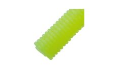 Major Craft Aji-Do Worm Hachikku ADW-HC 2.0'' Silikon Yem #003 Glow Chart