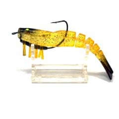 Captain 3064 Silikon Karides 3D 8,5 cm Suni Yem 8gr 11