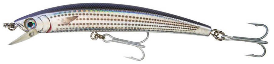 Yozuri Original Crystal Minnow Sinking Sahte Balığı SHMT - 90MM