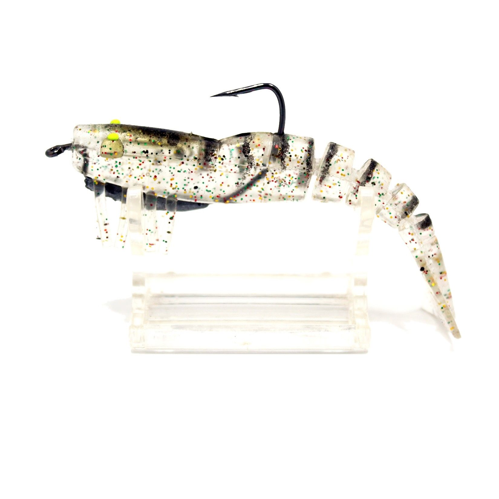 Captain 3064 Silikon Karides 3D 8,5 cm Suni Yem 8gr Captain 3064 Silikon Karides 3d 8,5 Cm Suni Yem 8gr 16