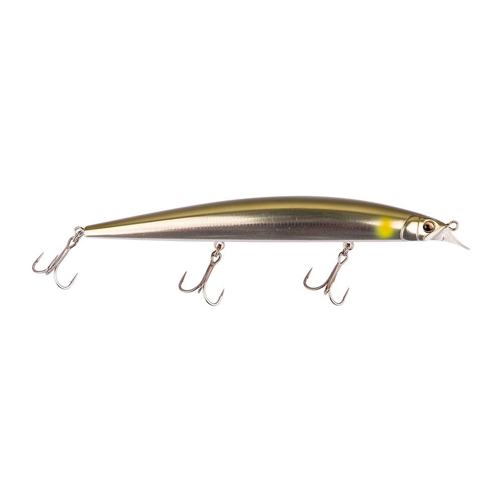 Mustad Gonta Minnow Floating Sert Balık 006 - WAY - 110MM