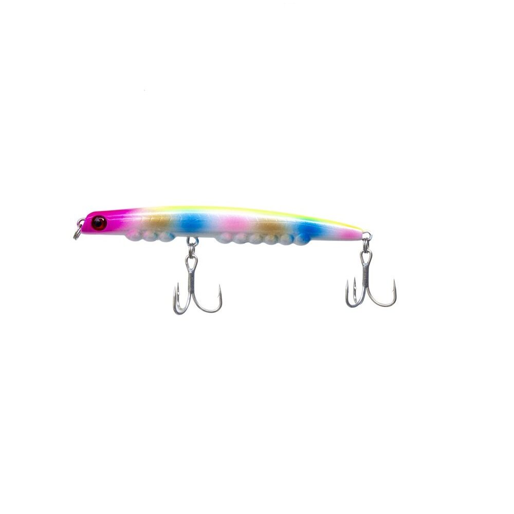 Ryuji Montero 95 S 12.5gr / 9.5cm Maket Yem RAINBOW UV