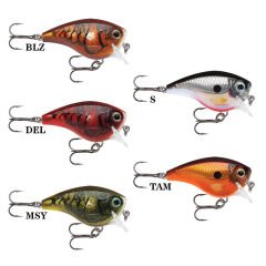 Rapala Bx Brat Sahte Balığı ROC - 50MM